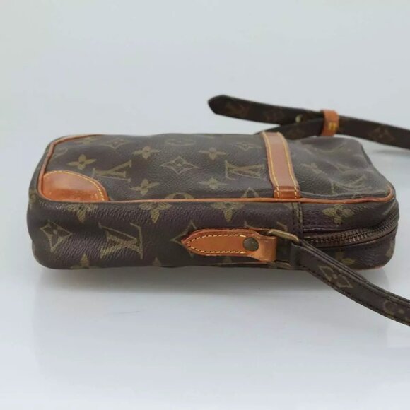 LOUIS VUITTON Monogram Danube Shoulder Bag - Picture 11 of 16